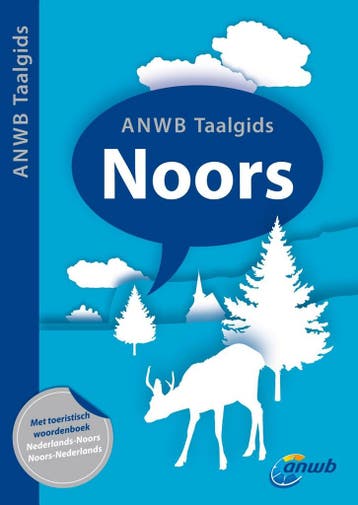 Noors / ANWB Taalgids 9789018029715 Hans Hoogendoorn, Verzenden, Zo goed als nieuw, Hans Hoogendoorn