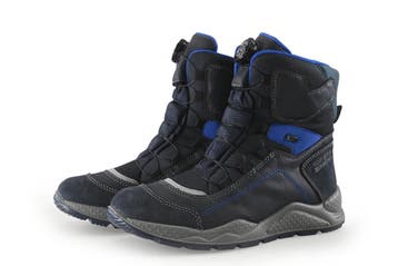 Imac Snowboots Jongens in maat 37 Blauw, Imac, Verzenden, Jongen of Meisje, Schoenen