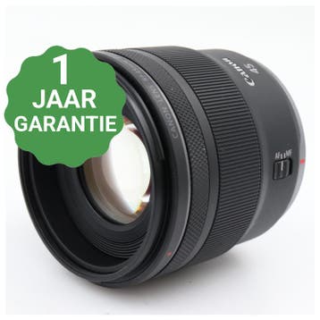 10% korting | Canon RF 45mm f/1.2 STM | Tweedehands, Verzenden, Zo goed als nieuw