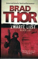 een boek paranoia thriller 9789045219172 Brad Thor, Verzenden, Gelezen, Brad Thor