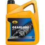 Kroon Oil Gearlube GL5 80W90 5 liter, Ophalen of Verzenden