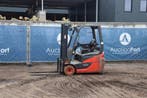 Veiling: Heftruck Linde E16C Elektrisch 1600kg 4m 2019, Ophalen