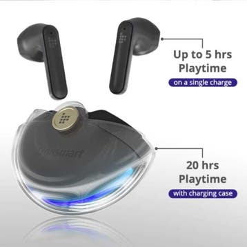 Battle Draadloze Gaming Oortjes - Touch Control Oordopjes, Verzenden, Nieuw