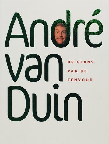 André van Duin / Theater- en televisiefenomenen / 3, Boeken, Verzenden, Zo goed als nieuw, H. Visser