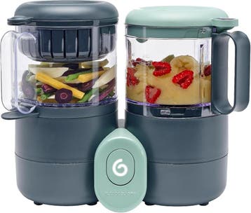 Babymoov Nutribaby 4-in-1: -59% Retour deal, pak die winst!, Verzenden, Gebruikt, Overige typen
