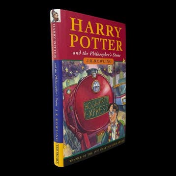 J.K. Rowling - Harry Potter And The Philosophers Stone -