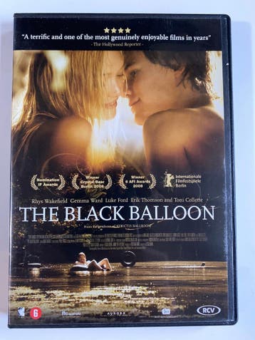 THE BLACK BALLOON (DVD), Cd's en Dvd's, Gebruikt