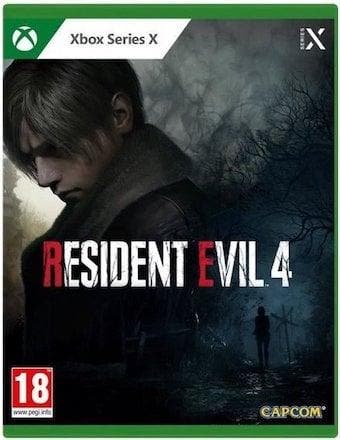 Resident Evil 4 (Xbox Series X) (Xbox Series Games), Consoles de jeu & Jeux vidéo, Jeux | Xbox Series X & S, Enlèvement ou Envoi