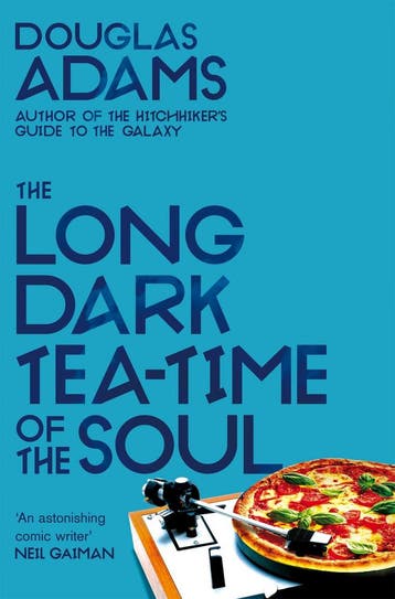 The Long Dark Tea-Time of the Soul / Dirk Gently, Verzenden, Zo goed als nieuw, Douglas Adams