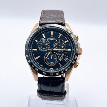 Citizen - Eco-Drive Radio Controlled - Sans prix de réserve, Handtassen en Accessoires, Nieuw