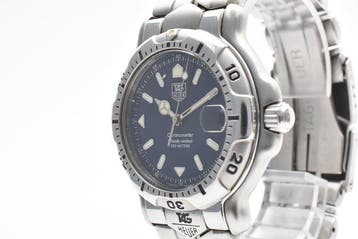 TAG Heuer - 6000 - Sans prix de réserve - WH5113-K1 - Homme, Bijoux, Sacs & Beauté, Montres | Anciennes | Antiquités