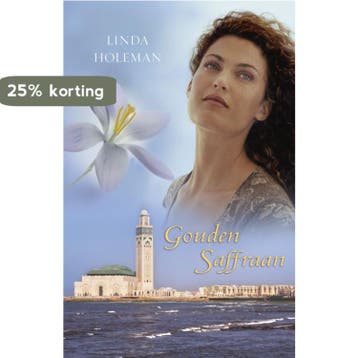 Gouden saffraan 9789047512660 Linda Holeman, Verzenden, Gelezen, Linda Holeman