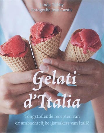 Gelati dItalia 9789059562400 L. Tubby, Boeken, Verzenden, Gelezen, L. Tubby