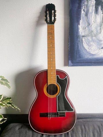 PRUDENCIO SAEZ - Unknown - - Akoestische gitaar - Spanje -