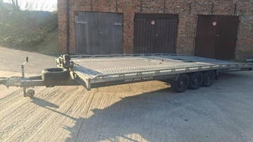 Veiling: Kipper Brian James T-03T 3500kg, Ophalen, Nieuw