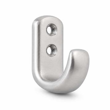 Rvs Jashaak Lies 31x16mm A2 kwaliteit  - dubbel gaats, Verzenden
