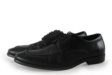 Manfield Nette schoenen in maat 44 Zwart, Kleding | Heren, Schoenen, Manfield, Verzenden, Zwart, Overige typen