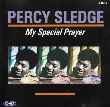 Percy Sledge - My Special Prayer, Verzenden, Gebruikt