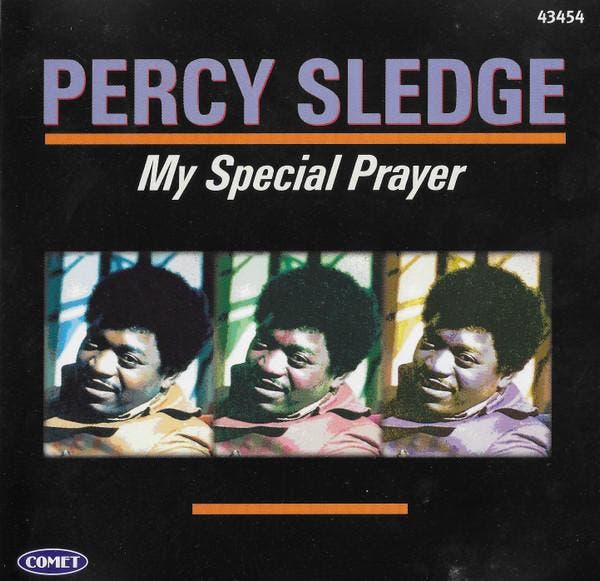 Percy Sledge - My Special Prayer, Cd's en Dvd's, Cd's | Pop, Gebruikt, Verzenden