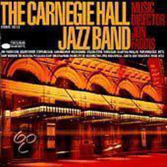 The Carnegie Hall Jazz Band 0724383672820, Boeken, Overige Boeken, Gelezen, Verzenden