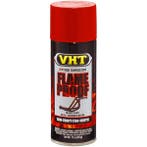 VHT FlameProof COATING Flat red (mat rood) (VHT FLAMEPROOF, Auto diversen, Verzenden, Nieuw