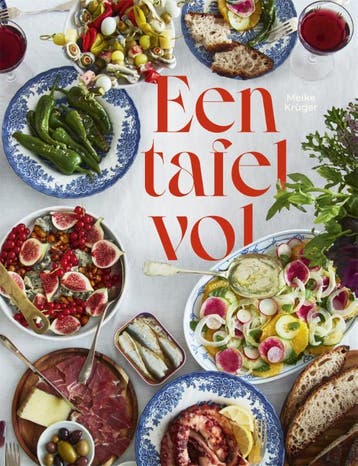 Een Tafel Vol | Meike Krüger | Nieuw, Verzenden, Meike Krüger