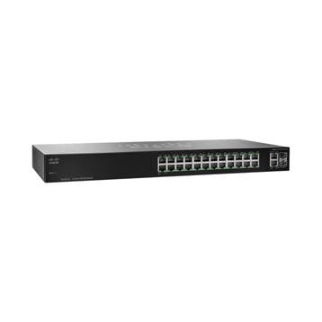 Cisco SF102-24, Computers en Software, Netwerk switches, Ophalen of Verzenden, Nieuw