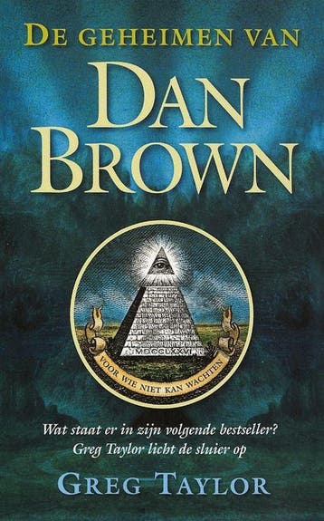 De geheimen van Dan Brown 9789022543641 Georgia Taylor, Verzenden, Georgia Taylor