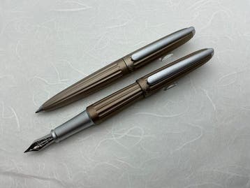 Diplomat - Aero Balpen en - Sans prix de réserve - Stylo à, Verzamelen, Nieuw