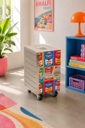 TrapTrading - Trolleys van luchtvaartmaatschappijen - Galley