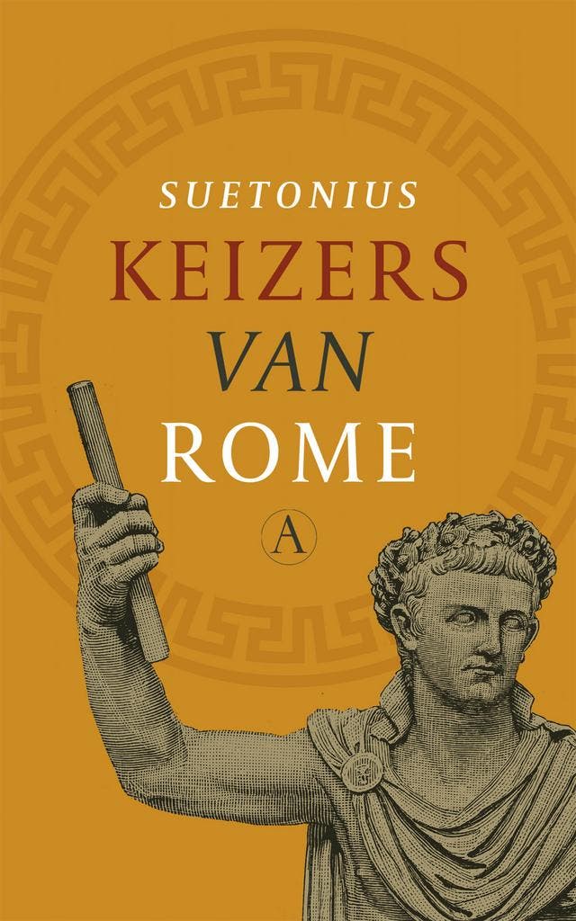 Keizers Van Rome |  | Nieuw, Boeken, Overige Boeken, Nieuw, Verzenden