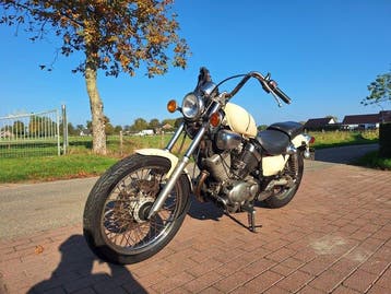 Yamaha - XV 535 Virago - NO RESERVE - 550 cc - 1993
