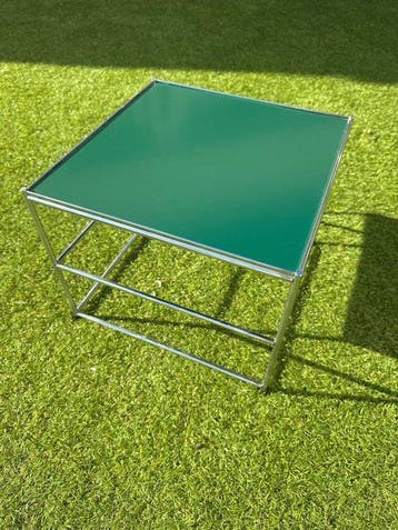 Tafel - Metaal, Aluminium - Upcycled / Gerecyclede