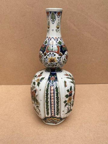 De Porceleyne Fles, Delft - Vase - Faïence - Vase Kalebas