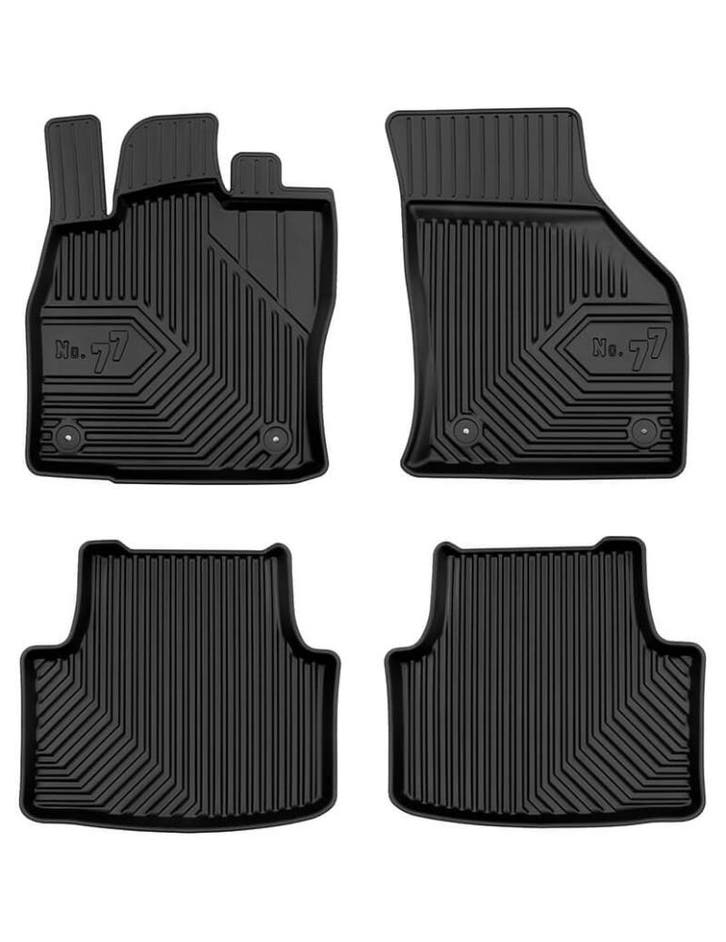 Skoda Octavia III Scout vanaf 2014 All Weather rubber automa, Auto-onderdelen, Interieur en Bekleding, Verzenden