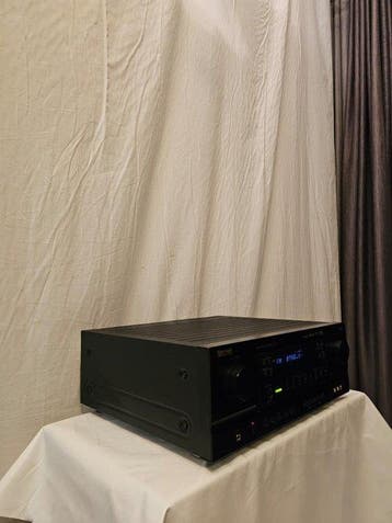 Sherwood Newcastle - R-756R 5.1-Channel Surround A/V Solid, Nieuw