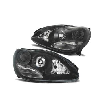 Phares Pour Mercedes W220 Classe S 98-05 Noir, Verzenden, Nieuw