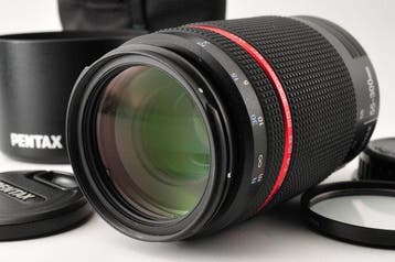 Pentax HD PENTAX-DA 4-5.8/55-300mm ED WR [#1338] Cameralens, Nieuw