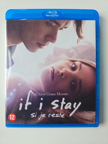 IF I STAY (BLURAY), Gebruikt