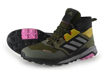 Adidas Sportschoenen in maat 47 Groen, Kleding | Heren, Schoenen, Overige kleuren, Verzenden, Sportschoenen, Zo goed als nieuw