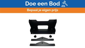 Bieden: Furuno MU-231 Universal Display Bracket Black, Watersport en Boten, Ophalen of Verzenden, Nieuw