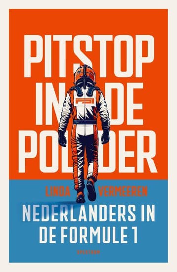 Pitstop In De Polder | Linda Vermeeren | Nieuw, Verzenden, Linda Vermeeren