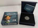 Italië. 2 Euro 2026 Pinocchio Reverse Proof (Zonder