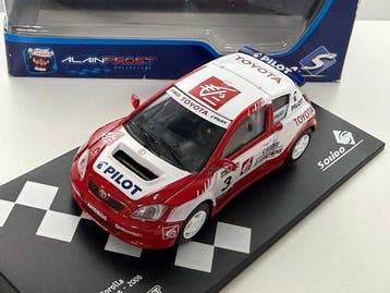 Solido 1:43 - Model raceauto - Toyota Corolla #3 Trophée, Nieuw