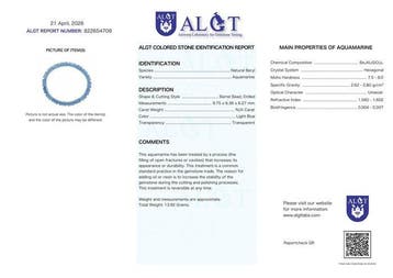 Geen reserveprijs - ALGT-gecertificeerd - Zeer exclusieve