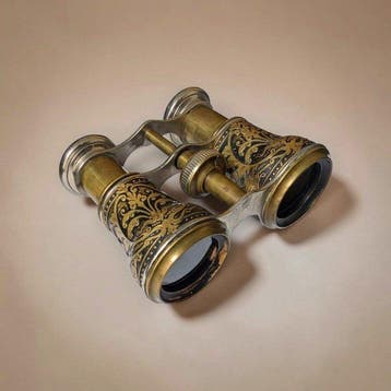 operaglazen - 1850-1900 - Europa