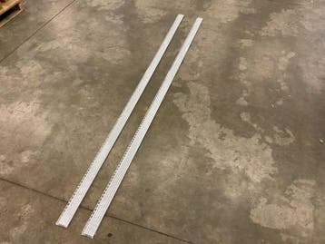 Veiling - 10x Schlüter decortegelprofiel Q125AE 300cm Quade