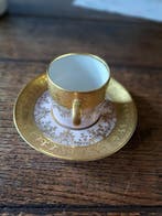 DW Porzellan Karlsbad - Beker (2) - Porselein -