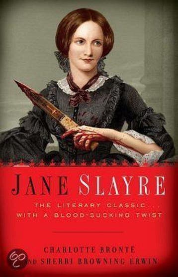 Jane Slayre 9780857200037 Bronte And Erwin, Livres, Verzenden, Bronte And Erwin