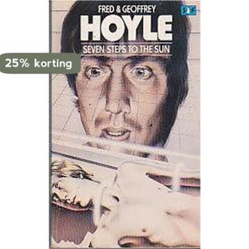 Seven Steps to the Sun 9780140051322 Fred Hoyle, Verzenden, Fred Hoyle